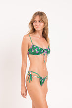 Charger l'image dans la galerie, Image 04: Rio De Sol Haut Top Happiness Balconet-Tie