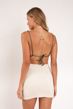 Charger l'image dans la galerie, Model Back: Rio De Sol Jupe De Page Brisa-Offwhite Rubi Skirt