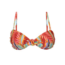Charger l'image dans la galerie, Product Front: Rio De Sol Haut Top Sea-Bloom Bandeau-Joy