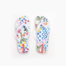 Charger l'image dans la galerie, Product Front: Rio De Sol Tongs Al-Mare Slim
