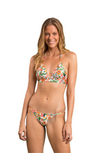 Charger l'image dans la galerie, Model Front: Rio De Sol Bas Bottom Boho Cheeky-Fixa
