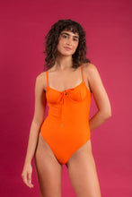 Charger l'image dans la galerie, Image 09: Rio De Sol Une Pièce Dots-Orange Julia