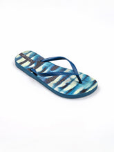 Charger l'image dans la galerie, Product Back: Rio De Sol Tongs Azule Slim