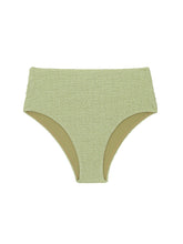 Charger l'image dans la galerie, Product Front: Rio De Sol Bas Bottom Brisa-Pistache Hotpants