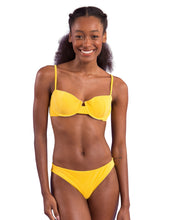 Charger l'image dans la galerie, Gallery: Rio De Sol Ensemble Set Malibu-Yellow Balconet Essential-Comfy