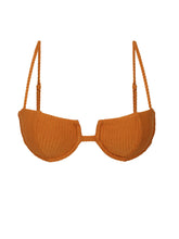 Charger l'image dans la galerie, Product Front: Rio De Sol Haut Top Ferrugo Juliette