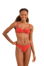 Charger l'image dans la galerie, Image 04: Rio De Sol Haut Top Malibu-Chili Balconet