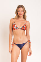 Charger l'image dans la galerie, Image 09: Rio De Sol Haut Top Amore-Red Tri-Fixo