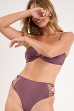 Charger l'image dans la galerie, Image 09: Rio De Sol Haut Top Malibu-Ebano Bandeau-Iris