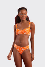 Charger l'image dans la galerie, Image 04: Rio De Sol Ensemble Set Trail-Orange Amelia Baobi