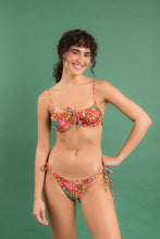 Charger l'image dans la galerie, Image 10: Rio De Sol Ensemble Set Tropics Balconet-Tie Lacinho