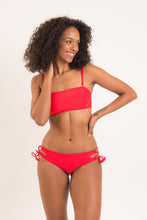 Charger l'image dans la galerie, Image 06: Rio De Sol Bas Bottom Rouge Madrid