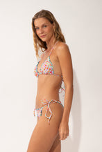 Charger l'image dans la galerie, Image 04: Rio De Sol Haut Top Ditsy-Sky Frufru