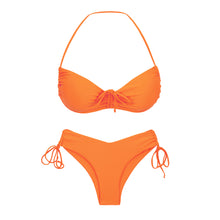 Charger l'image dans la galerie, Product Front: Rio De Sol Ensemble Set Bio-Laranjada Corine Lola