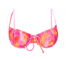Charger l'image dans la galerie, Product Front: Rio De Sol Haut Top Joyful Balconet-Tie