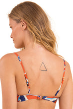 Charger l'image dans la galerie, Image 07: Rio De Sol Haut Top Leaves Bandeau-Joy