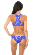 Charger l'image dans la galerie, Model Back: Rio De Sol Ensemble Bluejean Sporty