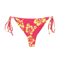 Charger l'image dans la galerie, Product Front: Wednesday In Hawaii By Rio De Sol Bas Bottom Pua-Guava Kaleia