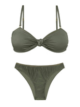 Charger l'image dans la galerie, Product Front: Rio De Sol Ensemble Set Croco Bandeau-Joy Essential