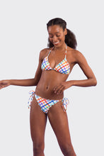 Charger l'image dans la galerie, Image 04: Rio De Sol Ensemble Set Square Frufru-Fio