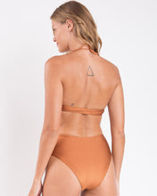 Charger l'image dans la galerie, Image 05: Rio De Sol Ensemble Set Nocciola Mila Hotpants