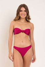 Charger l'image dans la galerie, Image 05: Rio De Sol Ensemble Set Shimmer-Desejo Bandeau-Joy Essential