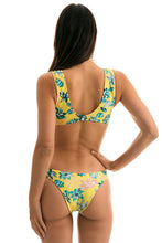Charger l'image dans la galerie, Model Back: Rio De Sol Bas Bottom Florescer Highleg