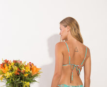 Charger l'image dans la galerie, Image 09: Rio De Sol Haut Top Botanic Tri-Inv