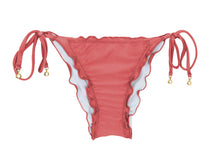 Charger l'image dans la galerie, Product Front: Rio De Sol Bas Bottom Madras Frufru