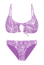 Charger l'image dans la galerie, Product Front: Rio De Sol Ensemble Set Trail-Purple Tank-Tie Essential-Comfy