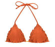 Charger l'image dans la galerie, Product Front: Rio De Sol Haut Top Paprica Frufru