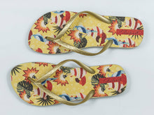 Charger l'image dans la galerie, Product Front: Rio De Sol Tongs Stories Slim