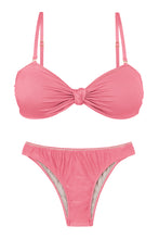 Charger l'image dans la galerie, Product Front: Rio De Sol Ensemble Set Shimmer-Confetti Bandeau-Joy Essential