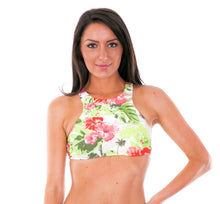Charger l'image dans la galerie, Model Front: Rio De Sol Haut Soutien Acacia Rosa