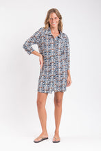 Charger l'image dans la galerie, Image 07: Rio De Sol Chemise Ikat Chemise