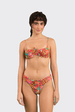 Charger l'image dans la galerie, Model Front: Rio De Sol Ensemble Set Tropics Balconet-Tie Ciao