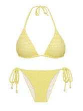Charger l'image dans la galerie, Product Front: Rio De Sol Ensemble Set Drift-Butterglow Tri-Inv Lacinho