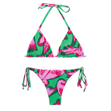 Charger l'image dans la galerie, Product Front: Rio De Sol Ensemble Set Parrots Tri-Inv Ibiza