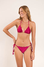 Charger l'image dans la galerie, Image 08: Rio De Sol Haut Top Shimmer-Desejo Frufru