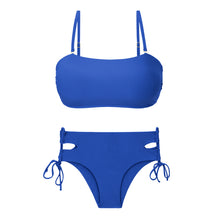 Charger l'image dans la galerie, Product Front: Rio De Sol Ensemble Set Oceano Bandeau-Reto Madrid