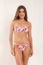 Charger l'image dans la galerie, Model Front: Wednesday In Hawaii By Rio De Sol Bas Bottom Pua-Hibiscus Kai
