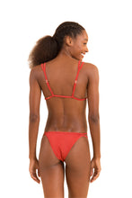 Charger l'image dans la galerie, Model Back: Rio De Sol Ensemble Set Malibu-Chili Tri-Duo Rio-Duo