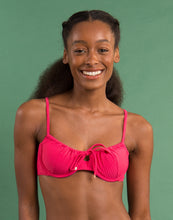 Charger l'image dans la galerie, Image 11: Rio De Sol Haut Top Dots-Virtual-Pink Balconet-Tie