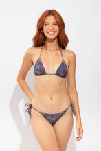 Charger l'image dans la galerie, Model Front: Rio De Sol Bas Bottom Coqueiro Cheeky-Micro