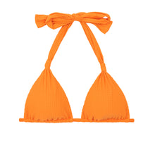 Charger l'image dans la galerie, Product Front: Rio De Sol Haut Top Dots-Mango Mel