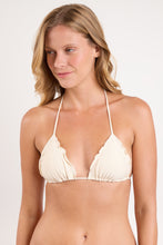 Charger l'image dans la galerie, Gallery: Rio De Sol Haut Top Touch-Natural Frufru