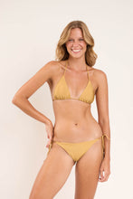 Charger l'image dans la galerie, Model Front: Rio De Sol Bas Bottom Fluity-Dourado Ibiza-Comfy