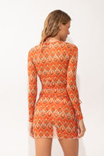 Charger l'image dans la galerie, Image 10: Rio De Sol Jupe De Page Maracai Mini Skirt Ruched