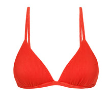 Charger l'image dans la galerie, Product Front: Rio De Sol Haut Top Cotele-Tomate Tri-Fixo