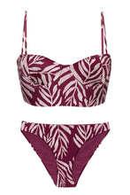 Charger l'image dans la galerie, Product Front: Rio De Sol Ensemble Set Palms-Vine Balconet-Anna Comfy
